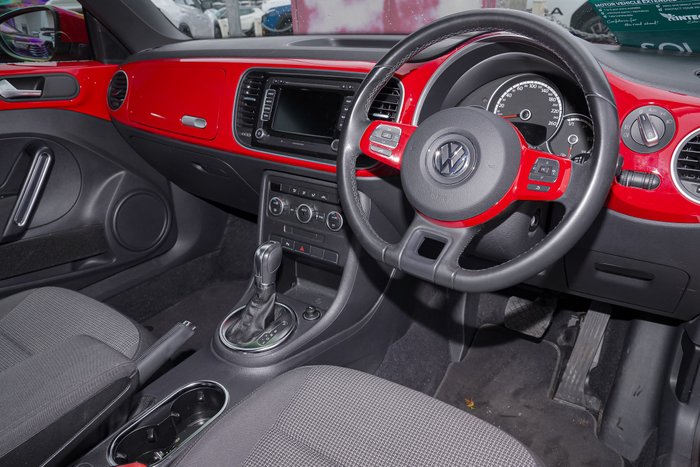 2014 Volkswagen Beetle