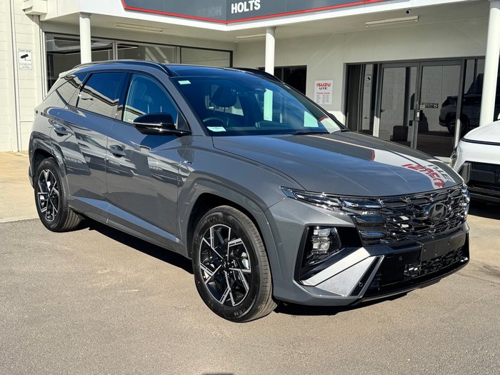 2026 HYUNDAI NX4 TUCSON HEV