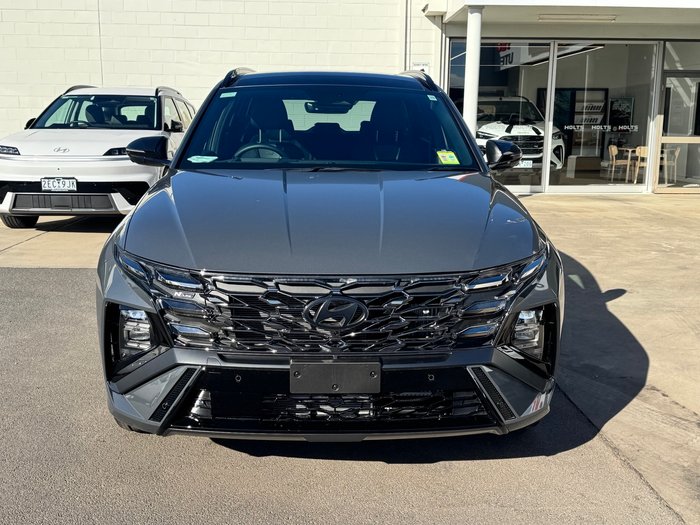 2026 HYUNDAI NX4 TUCSON HEV