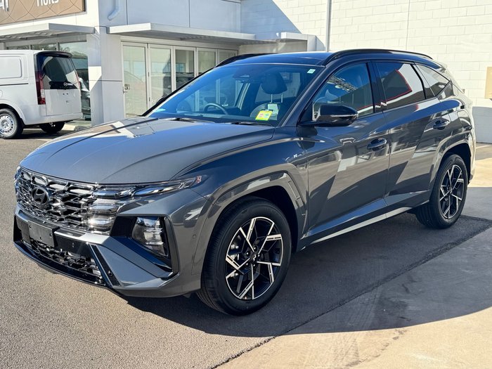 2026 HYUNDAI NX4 TUCSON HEV