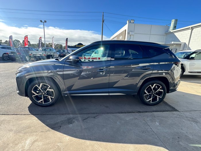 2026 HYUNDAI NX4 TUCSON HEV