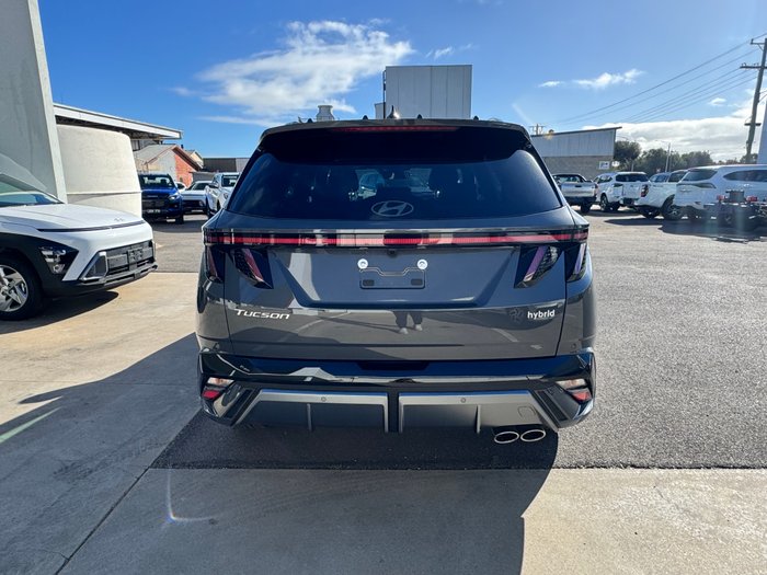 2026 HYUNDAI NX4 TUCSON HEV