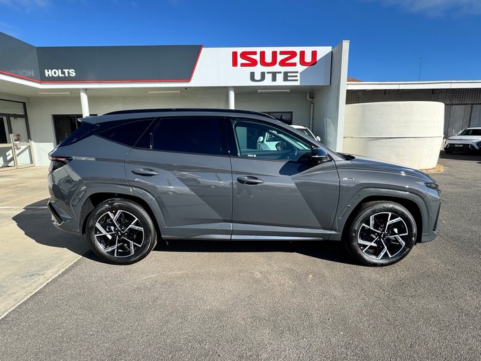 2026 HYUNDAI NX4 TUCSON HEV