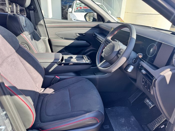 2026 HYUNDAI NX4 TUCSON HEV