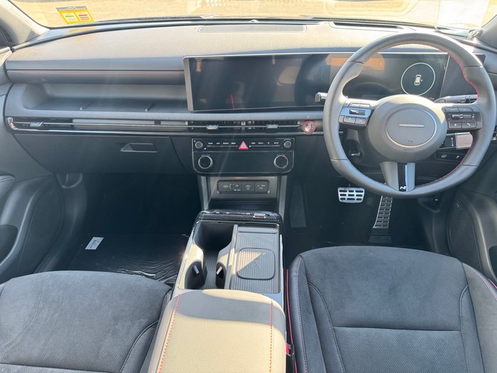 2026 HYUNDAI NX4 TUCSON HEV