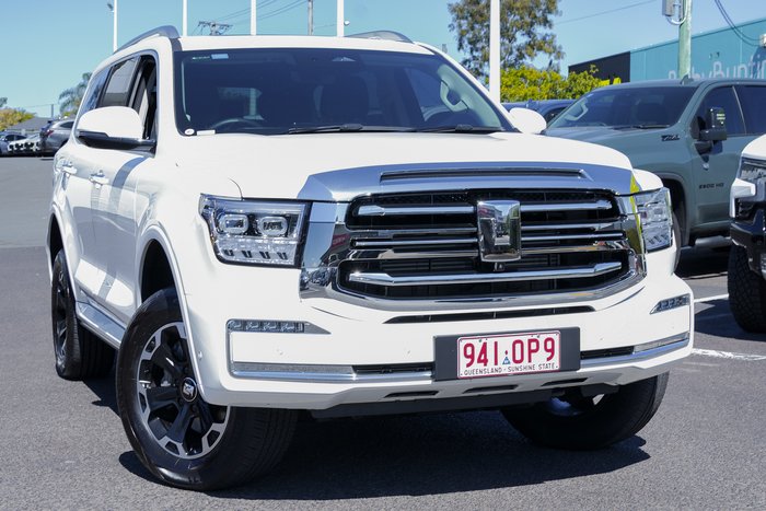 2025 GWM GWM TANK 500