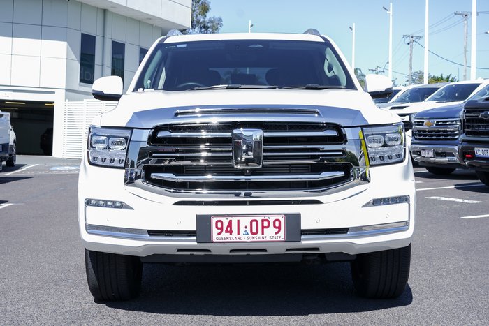 2025 GWM GWM TANK 500