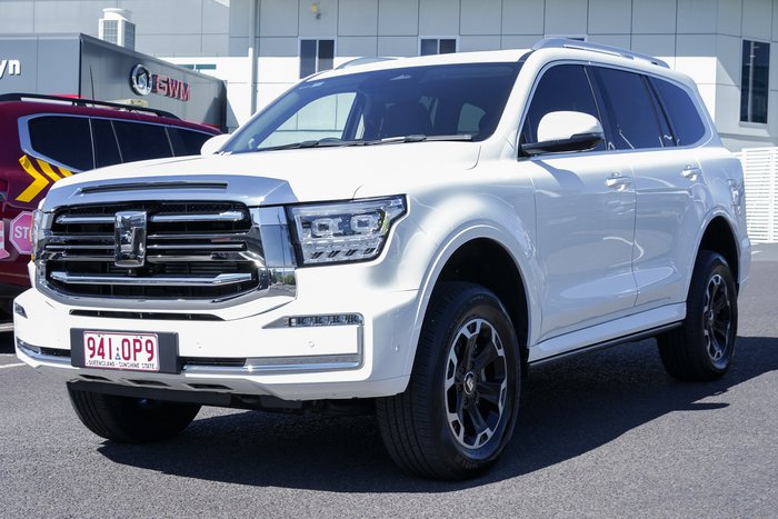 2025 GWM GWM TANK 500