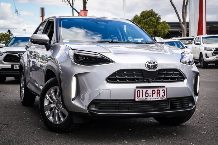 2026 Toyota Yaris Cross Hybrid