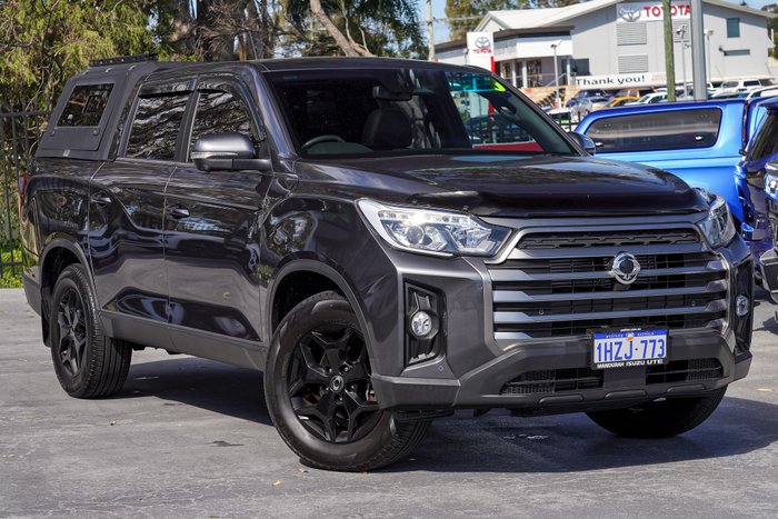 2023 SsangYong Musso