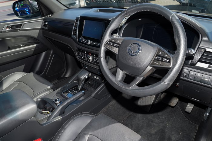 2023 SsangYong Musso Ultimate Luxury