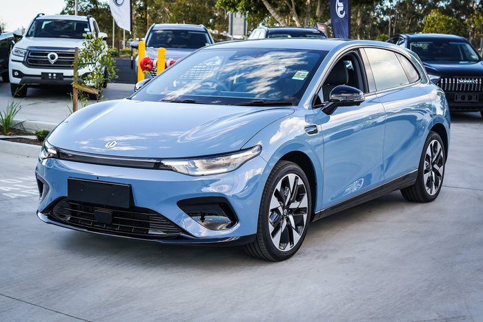 2026 LEAPMOTOR B05