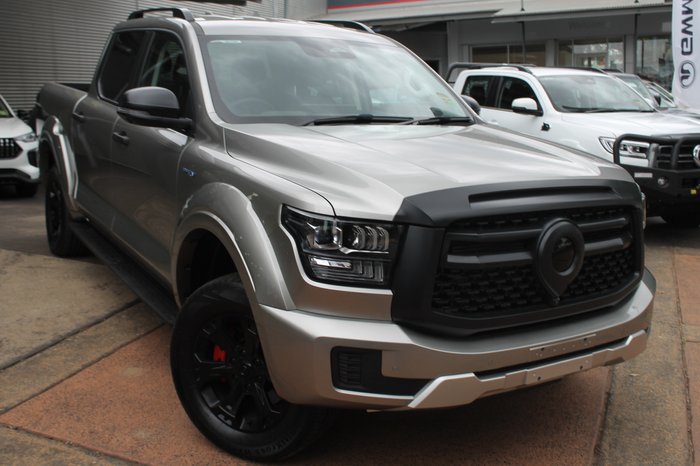 2025 GWM Cannon Alpha Lux Hi4-T PHEV