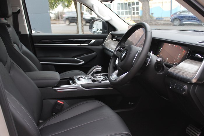 2025 GWM Cannon Alpha Lux Hi4-T PHEV