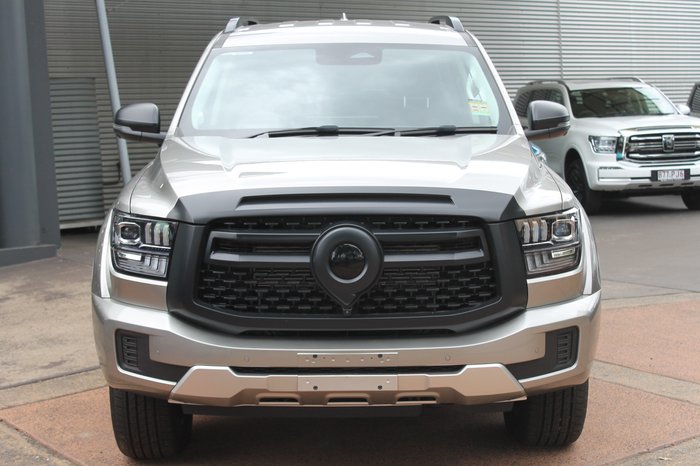 2025 GWM Cannon Alpha Lux Hi4-T PHEV