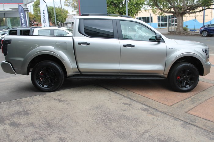 2025 GWM Cannon Alpha Lux Hi4-T PHEV