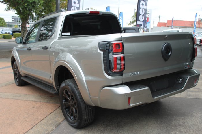 2025 GWM Cannon Alpha Lux Hi4-T PHEV