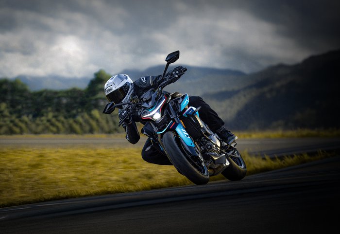 CFMOTO 675NK ABS GP