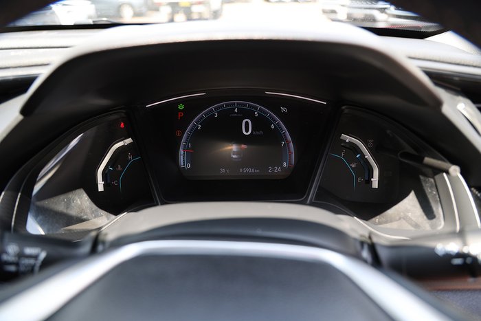 2020 Honda Civic VTi-S