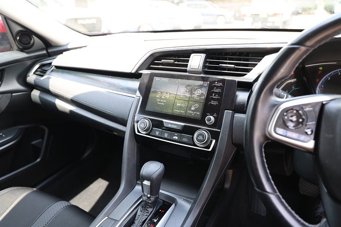 2020 Honda Civic VTi-S