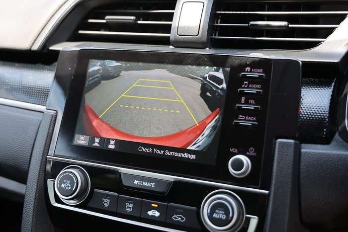 2020 Honda Civic VTi-S