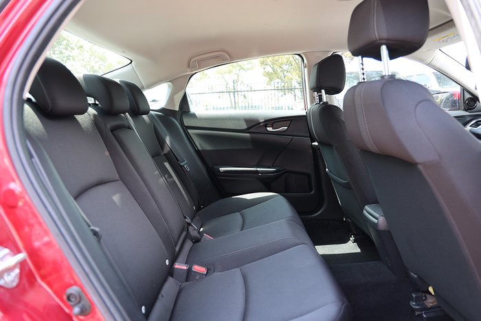 2020 Honda Civic VTi-S