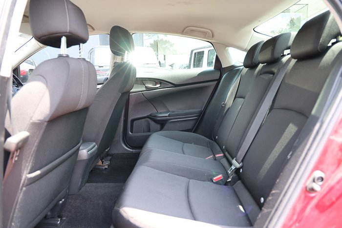 2020 Honda Civic VTi-S