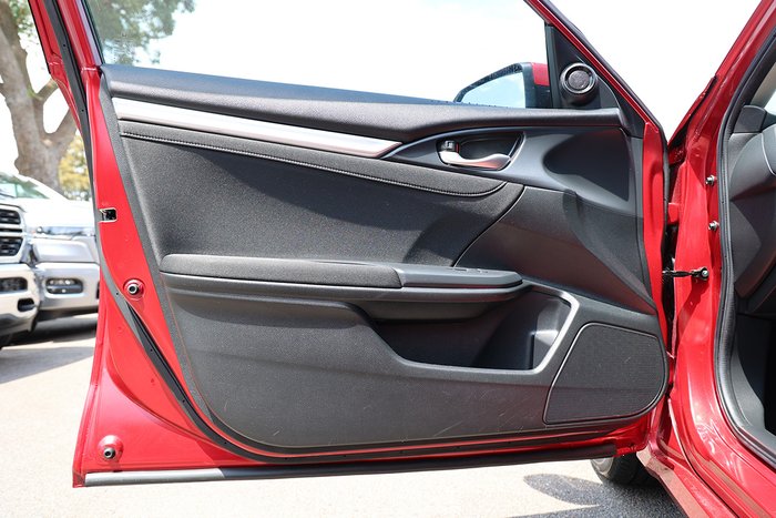 2020 Honda Civic VTi-S