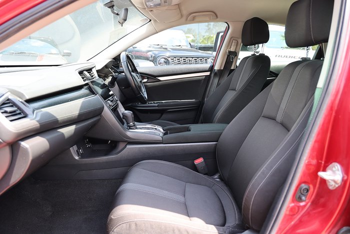 2020 Honda Civic VTi-S