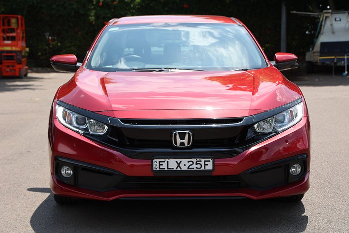 2020 Honda Civic VTi-S