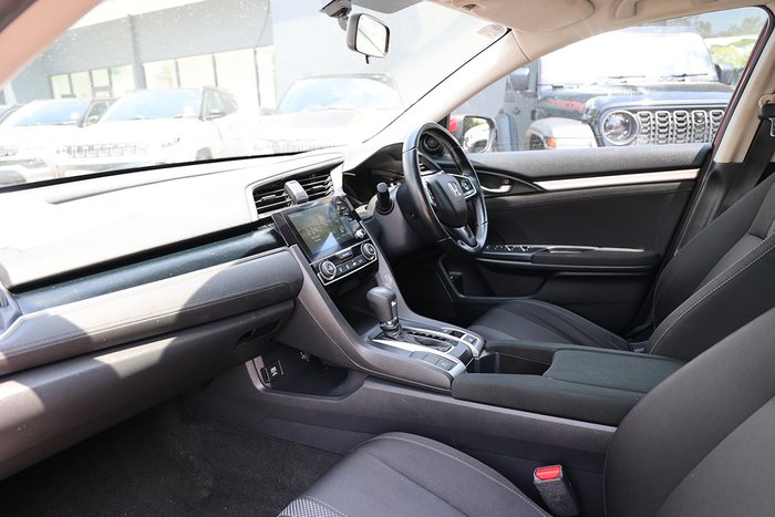 2020 Honda Civic VTi-S