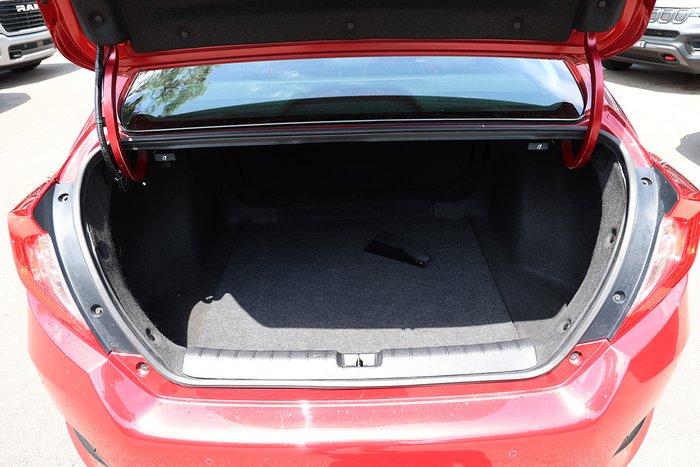 2020 Honda Civic VTi-S