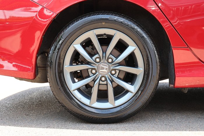 2020 Honda Civic VTi-S