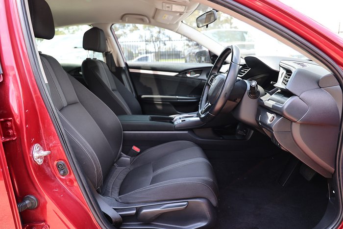 2020 Honda Civic VTi-S