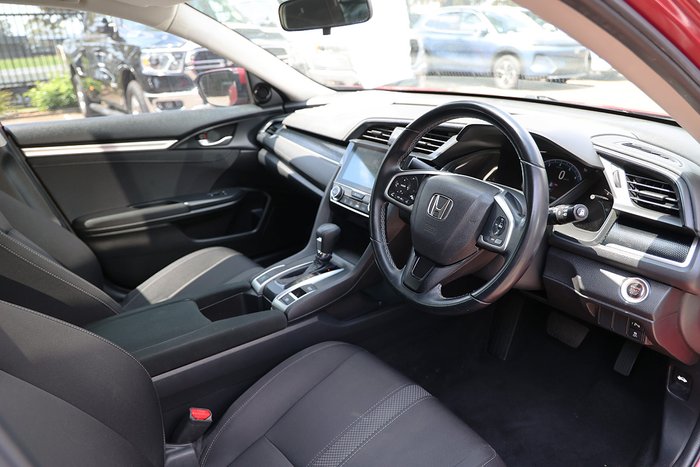 2020 Honda Civic VTi-S