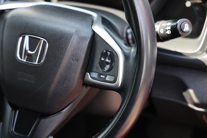 2020 Honda Civic VTi-S