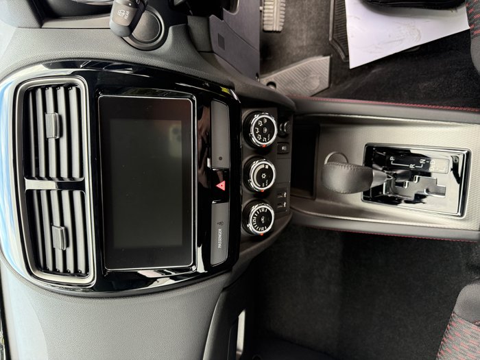 2019 MITSUBISHI ASX SUV ES