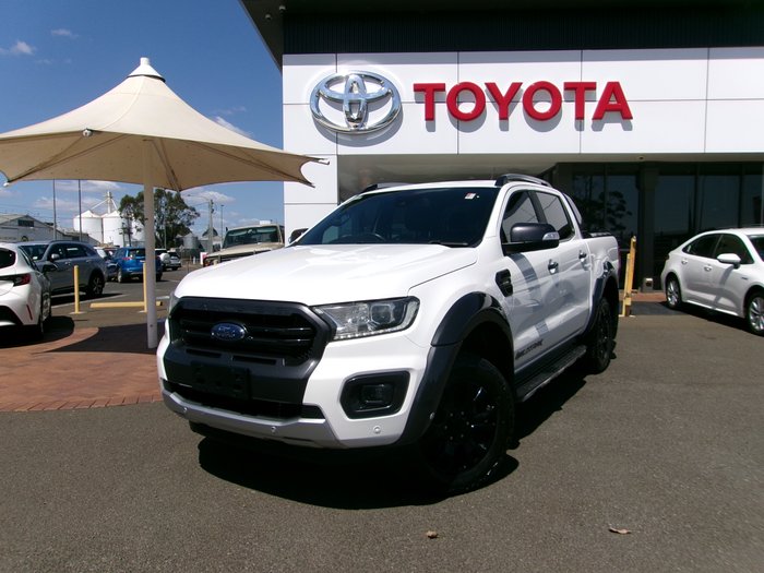 2020 FORD RANGER WILDTRAK 2.0 (4x4)