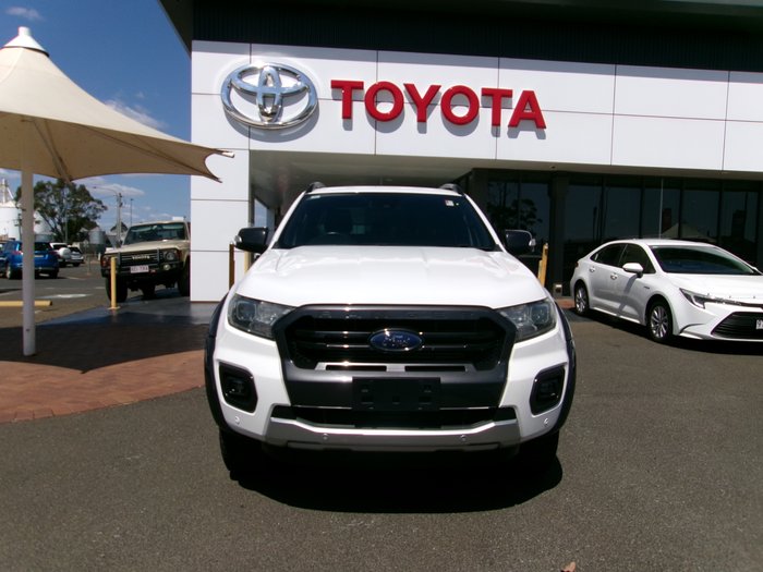 2020 FORD RANGER WILDTRAK 2.0 (4x4)