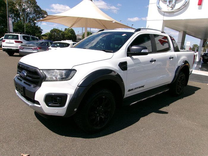 2020 FORD RANGER WILDTRAK 2.0 (4x4)