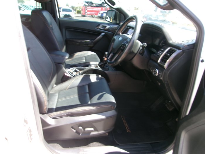 2020 FORD RANGER WILDTRAK 2.0 (4x4)