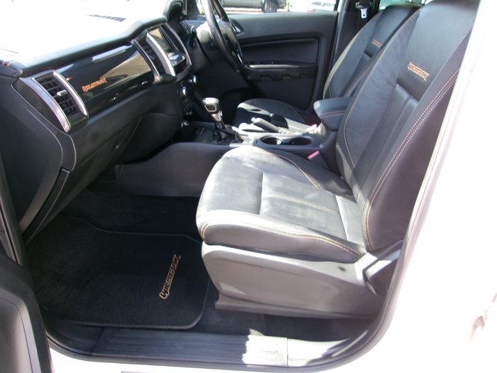 2020 FORD RANGER WILDTRAK 2.0 (4x4)