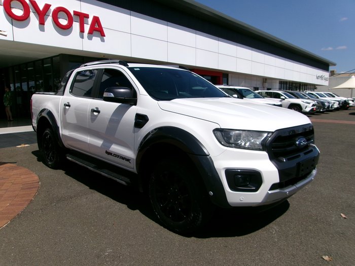 2020 FORD RANGER WILDTRAK 2.0 (4x4)