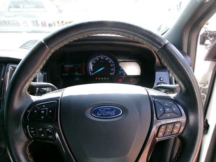 2020 FORD RANGER WILDTRAK 2.0 (4x4)