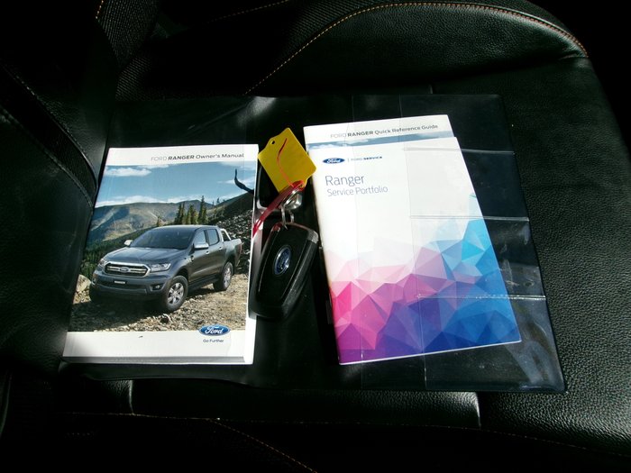 2020 FORD RANGER WILDTRAK 2.0 (4x4)