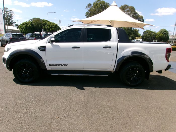 2020 FORD RANGER WILDTRAK 2.0 (4x4)