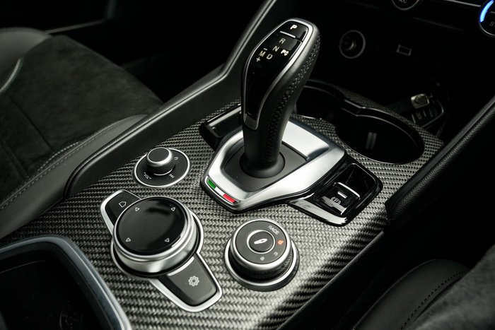 2024 Alfa Romeo Giulia Quadrifoglio