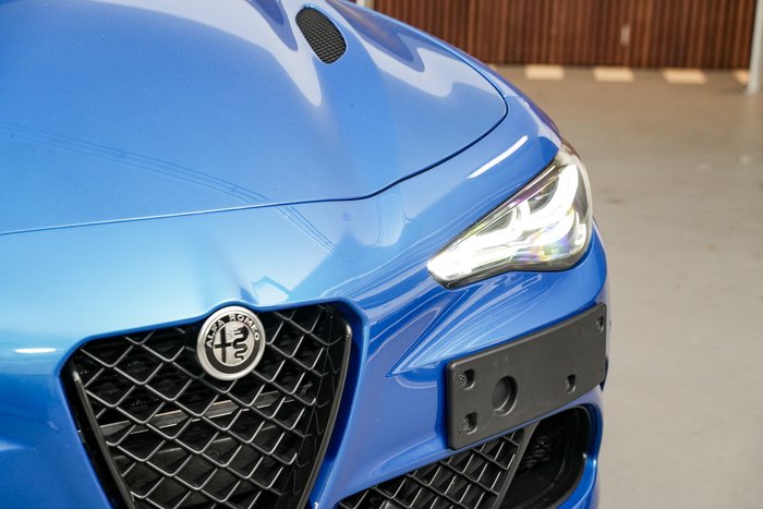 2024 Alfa Romeo Giulia Quadrifoglio