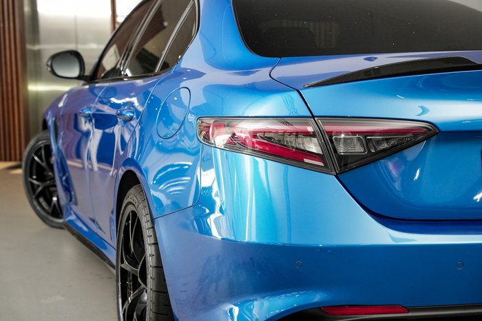 2024 Alfa Romeo Giulia Quadrifoglio