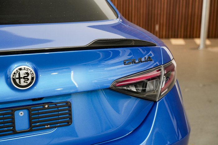 2024 Alfa Romeo Giulia Quadrifoglio